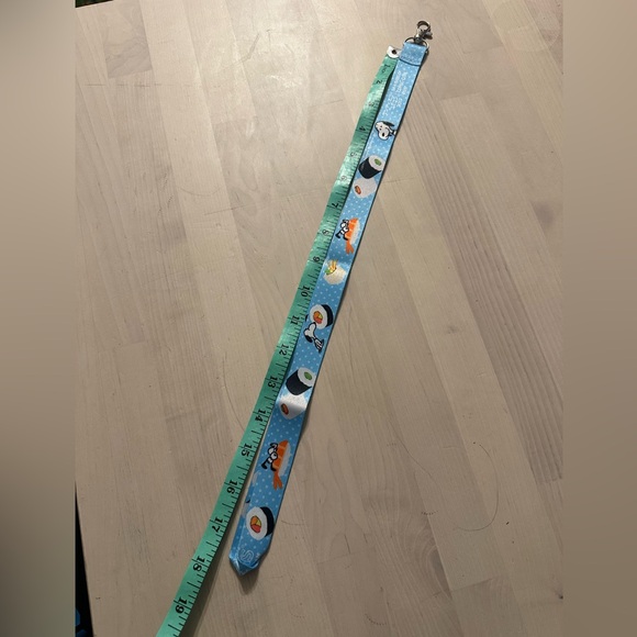 Snoopy Peanuts 50 yrs in Japan lanyard SDCC2017 - Picture 6 of 6